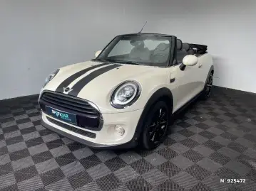 Acheter MINI CABRIO MINI CABRIOLET F57 LCI CABRIOLET COOPER 136 CH occasion en vente à PEUGEOT MELUN GUEUDET 1880