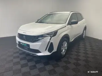 Acheter PEUGEOT 3008 3008 BLUEHDI 130CH S&S BVM6 STYLE occasion en vente à PEUGEOT MELUN GUEUDET 1880