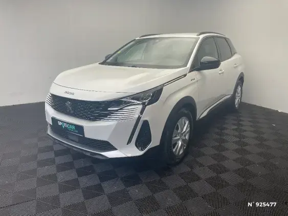PEUGEOT 3008 II - voiture d'occasion - Photo 1