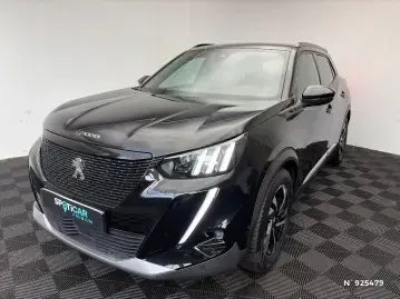 Acheter PEUGEOT 2008 2008 ELECTRIQUE 2008 ELECTRIQUE 136 CH GT occasion en vente à PEUGEOT MELUN GUEUDET 1880