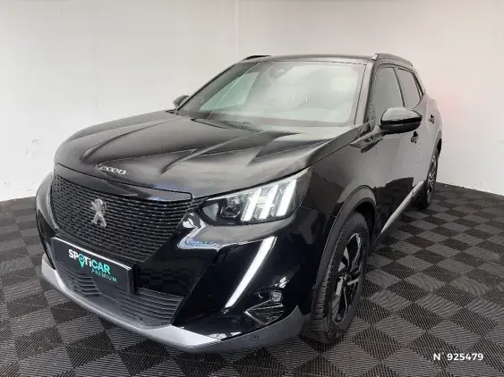 PEUGEOT 2008 ELECTRIQUE II - voiture d'occasion - Photo 1