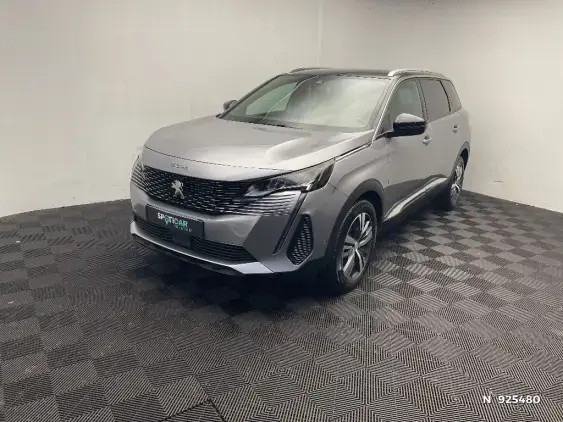 PEUGEOT 5008 II - voiture d'occasion - Photo 1