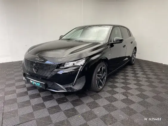 PEUGEOT 308 III - voiture d'occasion - Photo 1