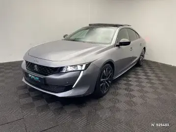 Acheter PEUGEOT 508 508 PURETECH 130 CH S&S EAT8 GT occasion en vente à PEUGEOT MELUN GUEUDET 1880