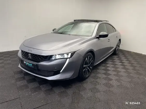 PEUGEOT 508 II - voiture d'occasion - Photo 1