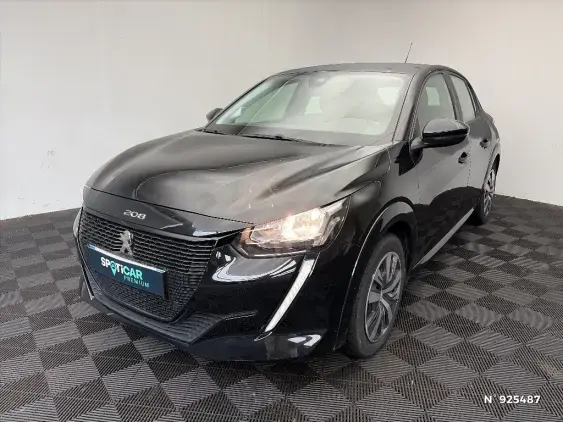 PEUGEOT 208 ELECTRIQUE II - voiture d'occasion - Photo 1
