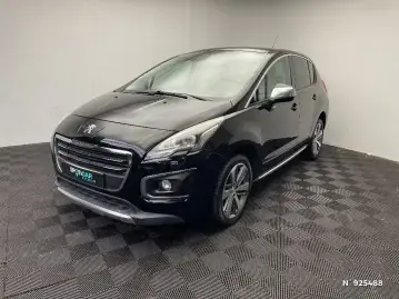 Acheter PEUGEOT 3008 3008 2.0 BLUEHDI 150CH S&S BVM6 FÉLINE occasion en vente à PEUGEOT MELUN GUEUDET 1880