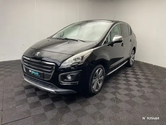 PEUGEOT 3008 - voiture d'occasion - Photo 1