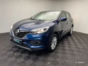 Acheter RENAULT KADJAR KADJAR TCE 140 FAP LIFE occasion en vente à PEUGEOT MELUN GUEUDET 1880
