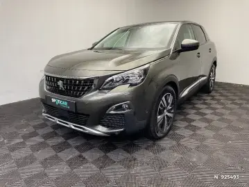 Acheter PEUGEOT 3008 3008 PURETECH 130CH S&S BVM6 ALLURE occasion en vente à PEUGEOT MELUN GUEUDET 1880