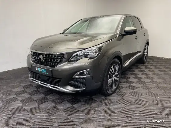 PEUGEOT 3008 II - voiture d'occasion - Photo 1