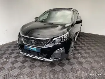 Acheter PEUGEOT 3008 3008 BLUEHDI 180CH S&S EAT8 GT LINE occasion en vente à PEUGEOT MELUN GUEUDET 1880