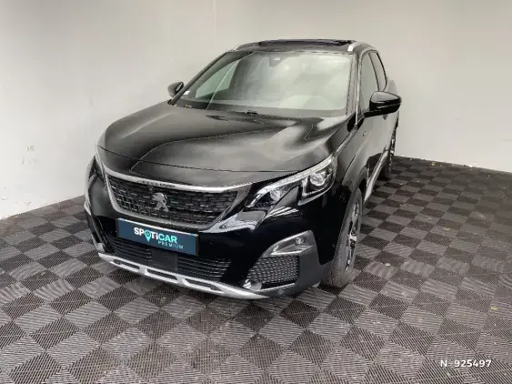 PEUGEOT 3008 II - voiture d'occasion - Photo 1