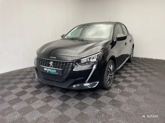 PEUGEOT 208 II - voiture d'occasion - Photo 1