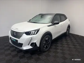 Acheter PEUGEOT 2008 2008 ELECTRIQUE 2008 ELECTRIQUE 136 CH GT occasion en vente à PEUGEOT MELUN GUEUDET 1880