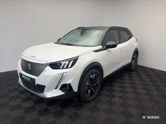 PEUGEOT 2008 ELECTRIQUE II - voiture d'occasion - Photo 1