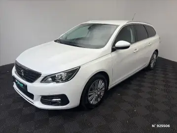 Acheter PEUGEOT 308 SW 308 SW PURETECH 130CH S&S BVM6 ALLURE occasion en vente à PEUGEOT MELUN GUEUDET 1880
