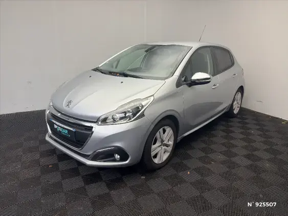 PEUGEOT 208 - voiture d'occasion - Photo 1