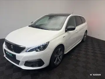 Acheter PEUGEOT 308 SW 308 SW 1.2 PURETECH 130CH S&S BVM6 GT LINE occasion en vente à PEUGEOT MELUN GUEUDET 1880