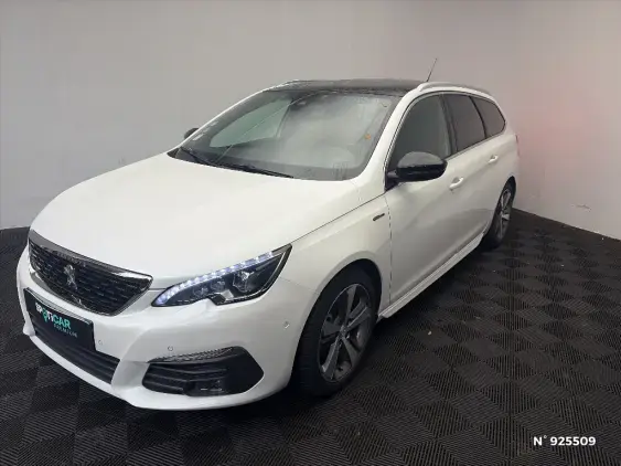 PEUGEOT 308 SW II - voiture d'occasion - Photo 1