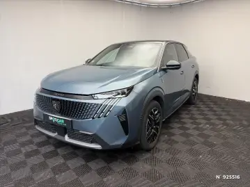 Acheter PEUGEOT 3008 3008 HYBRID 136 E-DCS6 GT occasion en vente à PEUGEOT MELUN GUEUDET 1880