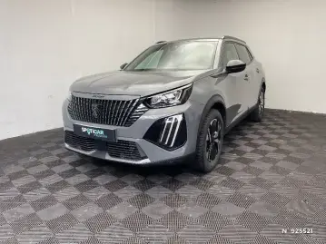 Acheter PEUGEOT 2008 2008 PURETECH 130 S&S EAT8 ALLURE occasion en vente à PEUGEOT MELUN GUEUDET 1880