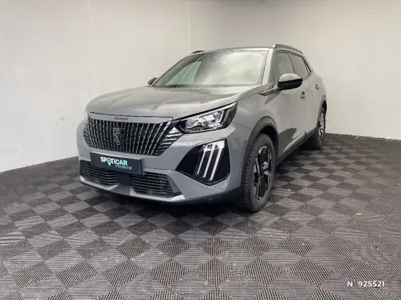 PEUGEOT 2008 II - voiture d'occasion - Photo 1