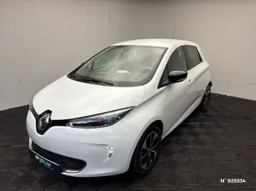Acheter RENAULT ZOE ZOE ZEN GAMME 2017 occasion en vente à PEUGEOT MELUN GUEUDET 1880