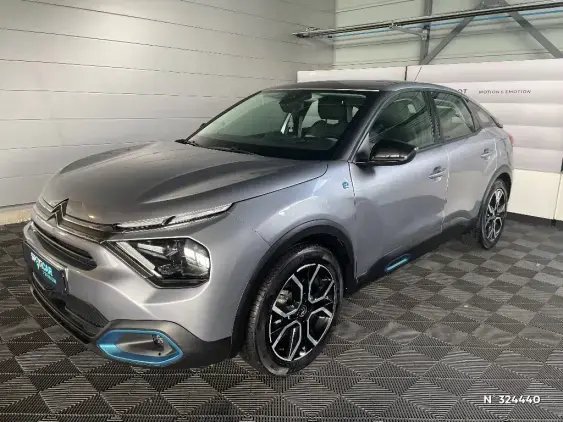 CITROEN C4 ELECTRIQUE III - voiture d'occasion - Photo 1