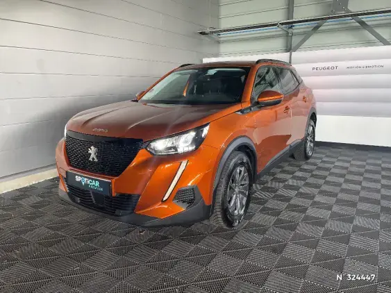 PEUGEOT 2008 II - voiture d'occasion - Photo 1