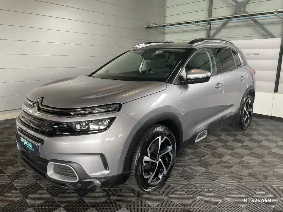 CITROEN C5 II - voiture d'occasion - Photo 1