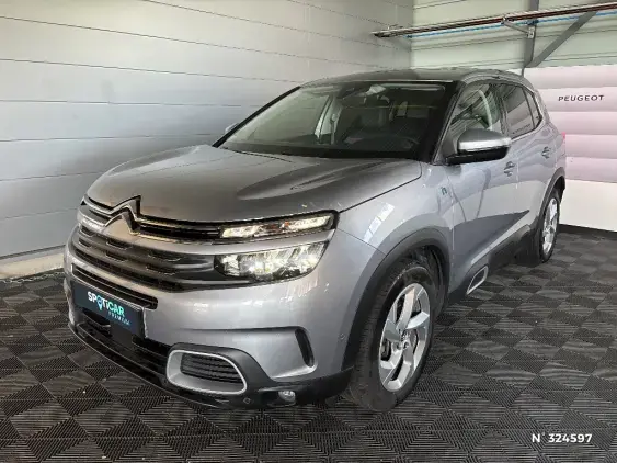 CITROEN C5 II - voiture d'occasion - Photo 1