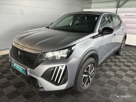 PEUGEOT 2008 II - voiture d'occasion - Photo 1