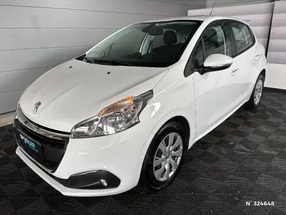 PEUGEOT 208 AFFAIRE - voiture d'occasion - Photo 1