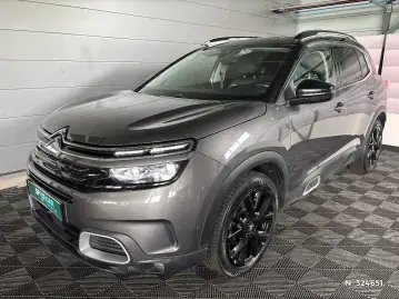 Acheter CITROEN C5 PURETECH 130 S&S EAT8 SHINE PACK occasion en vente à PEUGEOT NOISY-LE-GRAND GUEUDET 1880