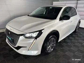 Acheter PEUGEOT 208 50 KWH 136CH STYLE occasion en vente à PEUGEOT NOISY-LE-GRAND GUEUDET 1880