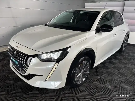 PEUGEOT 208 ELECTRIQUE II - voiture d'occasion - Photo 1