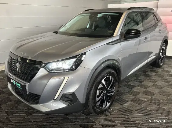 PEUGEOT 2008 II - voiture d'occasion - Photo 1