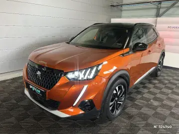 Acheter PEUGEOT 2008 1.2 PURETECH 130CH S&S GT LINE 7CV occasion en vente à PEUGEOT NOISY-LE-GRAND GUEUDET 1880