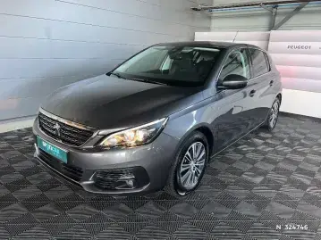 Acheter PEUGEOT 308 SW PURETECH 130 CH S&S EAT8 ROAD TRIP occasion en vente à PEUGEOT NOISY-LE-GRAND GUEUDET 1880