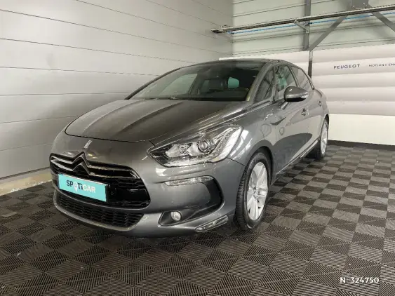 CITROEN DS5 - voiture d'occasion - Photo 1