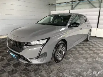 Acheter PEUGEOT 308 BLUEHDI 130CH S&S EAT8 ALLURE occasion en vente à PEUGEOT NOISY-LE-GRAND GUEUDET 1880