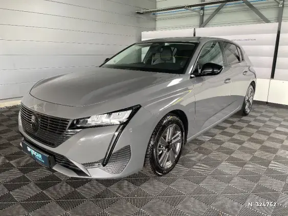 PEUGEOT 308 III - voiture d'occasion - Photo 1