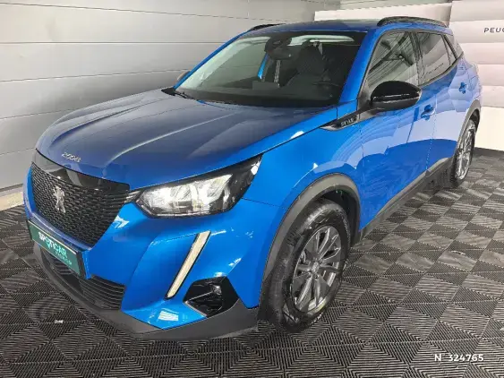 PEUGEOT 2008 II - voiture d'occasion - Photo 1