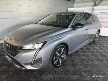 Acheter PEUGEOT 308 SW PHEV 180 E-EAT8 ALLURE occasion en vente à PEUGEOT NOISY-LE-GRAND GUEUDET 1880