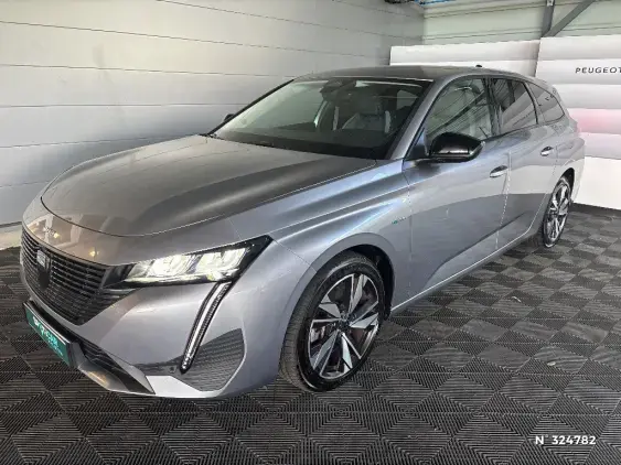 PEUGEOT 308 SW III - voiture d'occasion - Photo 1