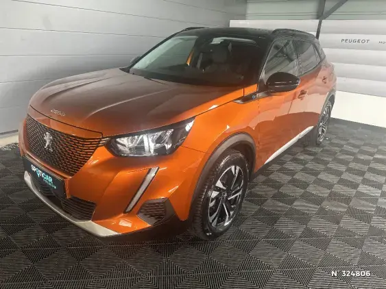 PEUGEOT 2008 ELECTRIQUE II - voiture d'occasion - Photo 1