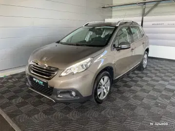 Acheter PEUGEOT 2008 1.2 PURETECH 110CH S&S BVM5 ALLURE occasion en vente à PEUGEOT NOISY-LE-GRAND GUEUDET 1880