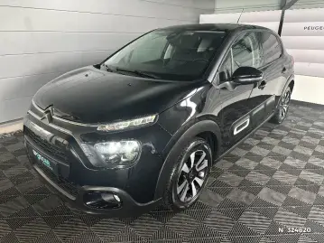 Acheter CITROEN C3 PURETECH 110 CH EAT6 MAX occasion en vente à PEUGEOT NOISY-LE-GRAND GUEUDET 1880