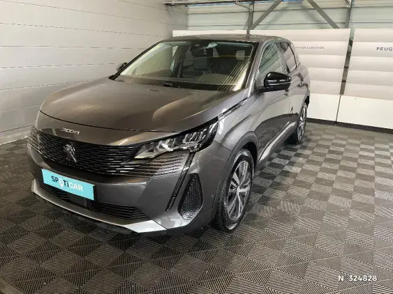 PEUGEOT 3008 II - voiture d'occasion - Photo 1